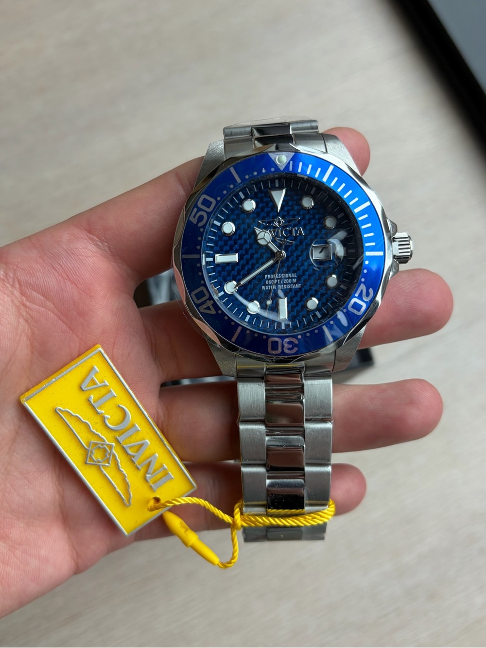 Invicta Watch